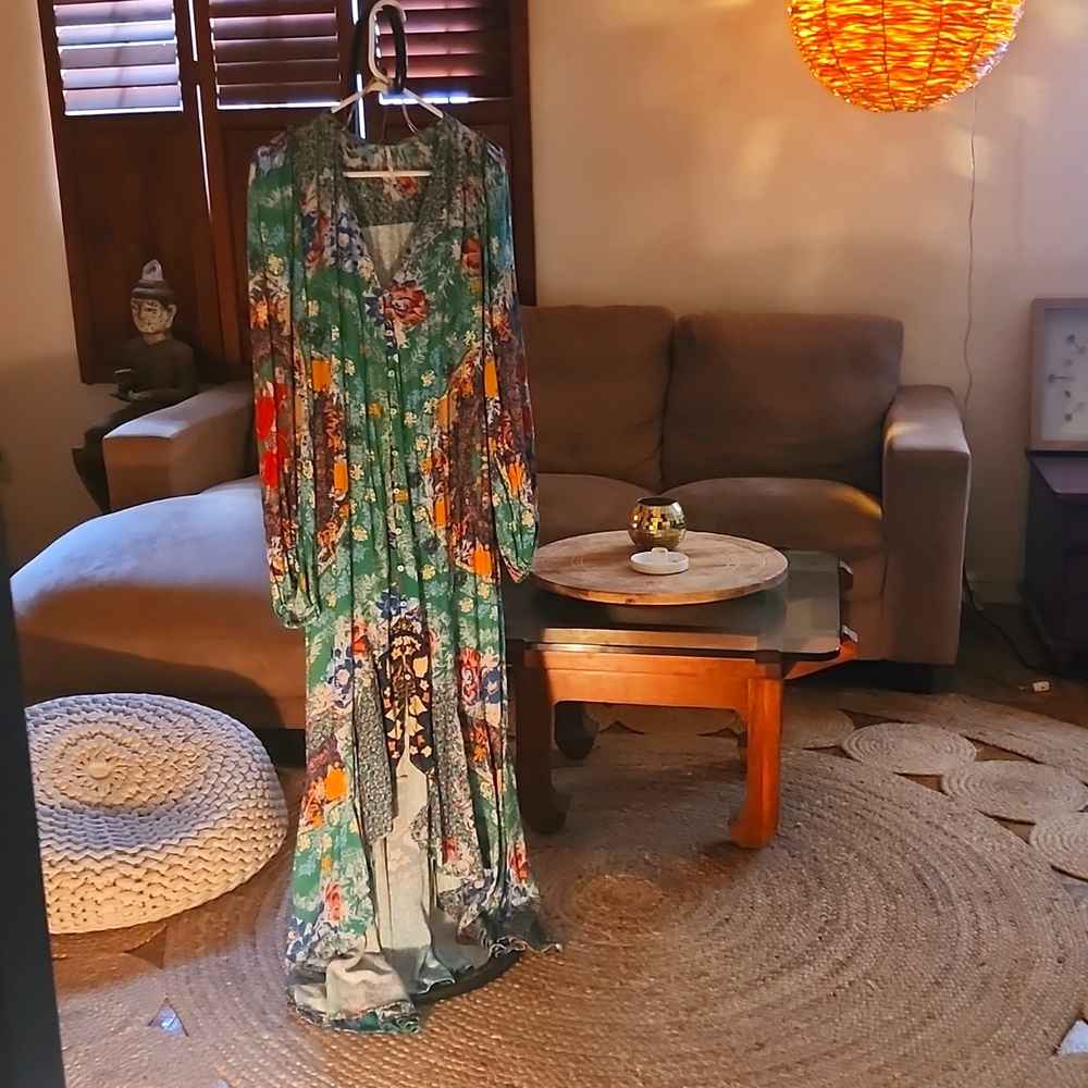Bohemian dress